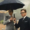 Một cảnh trong phim 'Kingsman: The Golden Circle'