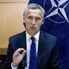 Tổng thư ký Tổ chức Hiệp ước Bắc Đại Tây Dương (NATO) Jens Stoltenberg. (Nguồn: Reuters)