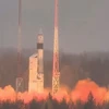 Hình ảnh Nga phóng vệ tinh Sentinel-5P. (Nguồn: ESA)