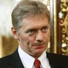 Người phát ngôn điện Kremlin Dmitry Peskov. (Nguồn: Reuters)