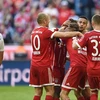 Bayern chấm dứt mạch không thắng bằng màn hủy diệt. (Nguồn: Getty Images)