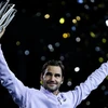 Federer vô địch Thượng Hải Masters. (Nguồn: Getty Images)