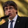 Thủ hiến Catalonia Carles Puigdemont. (Nguồn: newvision.co.ug)