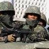 Lực lượng quân đội Philippines. (Nguồn: BBC)