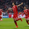 Bayern Munich tiếp đà thăng hoa. (Nguồn: Reuters)