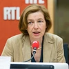 Bộ trưởng Quốc phòng Pháp, bà Florence Parly . (Nguồn: RTL)
