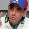 Thủ lĩnh Henrique Capriles tuyên bố sẽ rút khỏi MUD. (Nguồn: el-nacional.com)