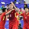 Tuyển Futsal Việt Nam lập kỷ lục ghi bàn mới.