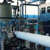 Hệ thống xử lý nước thải của Kyowakiden.