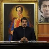 Tổng thống Venezuela Nicolás Maduro. (Nguồn: AFP/Getty Images)