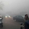 Chất lượng không khí ở Bắc Kinh xuống thấp. (Nguồn: scmp.com)