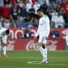 Real Madrid tiếp tục gây thất vọng ở mùa giải năm nay. (Nguồn: AP)