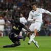 Tottenham quyết đấu Real Madrid. (Nguồn: Getty Images)