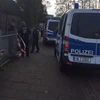 Cảnh sát Đức truy tìm thủ phạm. (Nguồn: dailystar)