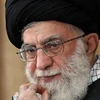 Đại giáo chủ Iran Ali Khamenei. (Nguồn: skynews)