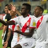 Peru giành vé tham dự vòng chung kết World Cup 2018. (Nguồn: Getty Images)