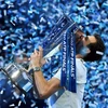 Dimitrov vô địch ATP Finals 2017. (Nguồn: Reuters)