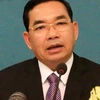 Kuoy Bunroeun, một trong 3 thành viên CNRP từ chức. (Nguồn: khmertimeskh.com)