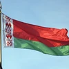 Quốc kỳ Belarus. (Nguồn: Sputnik)