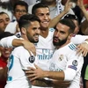 Real Madrid sẽ tự quyết định vé đi tiếp của mình. (Nguồn: Getty Images)