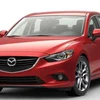 Xe Mazda 6. (Nguồn: suara.com)