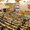 Một phiên họp của Thượng viện Nga. (Nguồn: deschide)