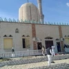 Đền thờ Hồi giáo Rawdah. (Nguồn: egypttoday)