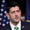 Chủ tịch Hạ viện Mỹ Paul Ryan. (Nguồn: thehill.com)