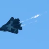 Máy bay tiêm kích thế hệ thứ 5 Su-57 của Nga. (Nguồn: TASS)