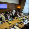 Một cuộc họp của Ngoại trưởng các nước Arab. (Nguồn: AFP/TTXVN)