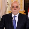 Thủ tướng Iraq Haider al-Abadi. (Nguồn: Reuters)