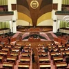 Quốc hội Afghanistan. (Nguồn: pajhwok.com)