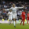 Ronaldo tỏa sáng sau khi giành Quả bóng vàng. (Nguồn: Getty Images)