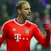 Tom Starke, lão tướng 36 tuổi của Bayern. (Nguồn: fcbayern.com)