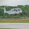 Máy bay CH-53K của tập đoàn Lockheed Martin. (Nguồn: bizjournals.com)