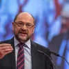 Lãnh đạo đảng Dân chủ Xã hội Đức (SPD) Martin Schulz. (Nguồn: Getty Images)