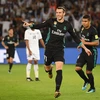 Gareth Bale giúp Real Madrid vào chung kết FIFA Club World Cup. (Nguồn: Getty Images)
