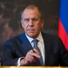 Ngoại trưởng Nga Sergey Lavrov. (Nguồn: AP)