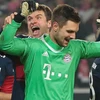 Sven Ulreich, người hùng giúp Bayern đánh bại đội bóng cũ Stuttgart. (Nguồn: Eurosport)