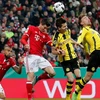 Bayern Munich năm thứ 7 liên tiếp chạm trán Dortmund ở DFB Pokal. (Nguồn: fcb.de)