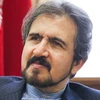 Người phát ngôn Bộ Ngoại giao Iran, Bahram Qasemi. (Nguồn: Pars Today)