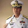 Phó Đô đốc Ronald Joseph Mercado bị cách chức. (Nguồn: philstar.com)