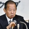 Tổng thư ký đảng Dân chủ Tự do cầm quyền của Nhật Bản Toshihiro Nikai. (Nguồn: Nikkei)