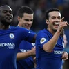 Chelsea thắng tưng bừng ngày cuối năm. (Nguồn: Reuters)