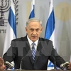 Thủ tướng Benjamin Netanyahu. (Ảnh: AFP/TTXVN)