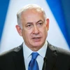 Thủ tướng Israel Benjamin Netanyahu. (Nguồn: AP)