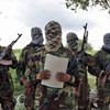 Nhóm Hồi giáo cực đoan al-Shabab tại Somalia. (Nguồn: cfr.org)