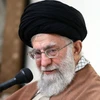 Đại giáo chủ Iran Ali Khamenei. (Nguồn: AFP)