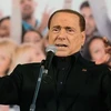 Cựu Thủ tướng Italy Silvio Berlusconi. (Nguồn: Getty)