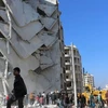 Cảnh đổ nát ở Idlib, Syria. (Nguồn: aljazeera.com)